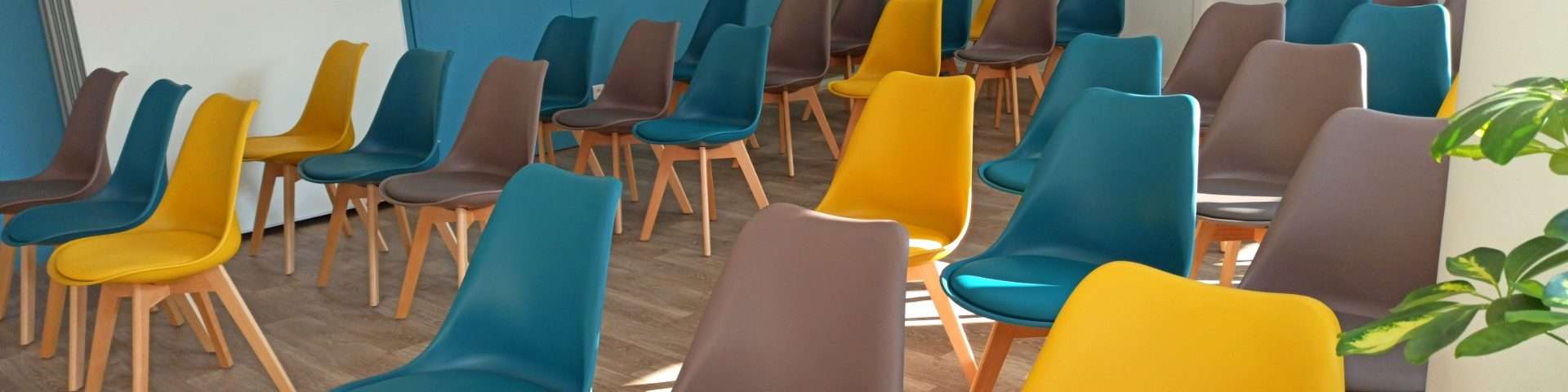 Espace Vega - Grande salle de réunion à louer - Le Mans