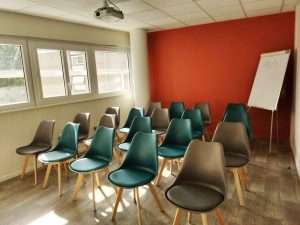 Espace Vega - salle de réunion à louer - Le Mans