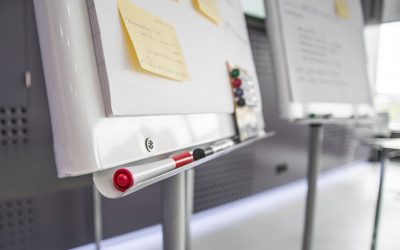 Comment bien utiliser un paperboard en réunion ?