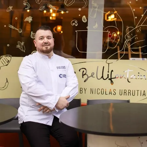 Le Bellifontain - Nicolas Urrutia Le Bellifontain - Nicolas Urrutia